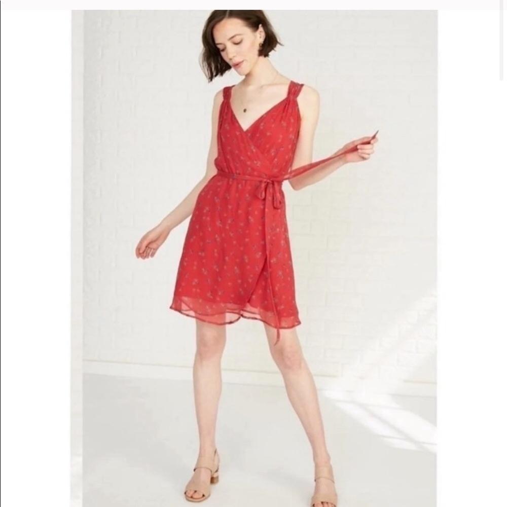 ISO Amour Vert Florette Dress in XS